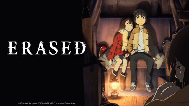 Anime Trailers: Erased » Mineralblu Anime Trailers: Erased » Mineralblu