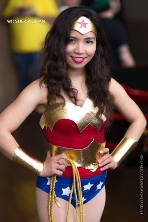 Videos For Wonder Woman Asian Your