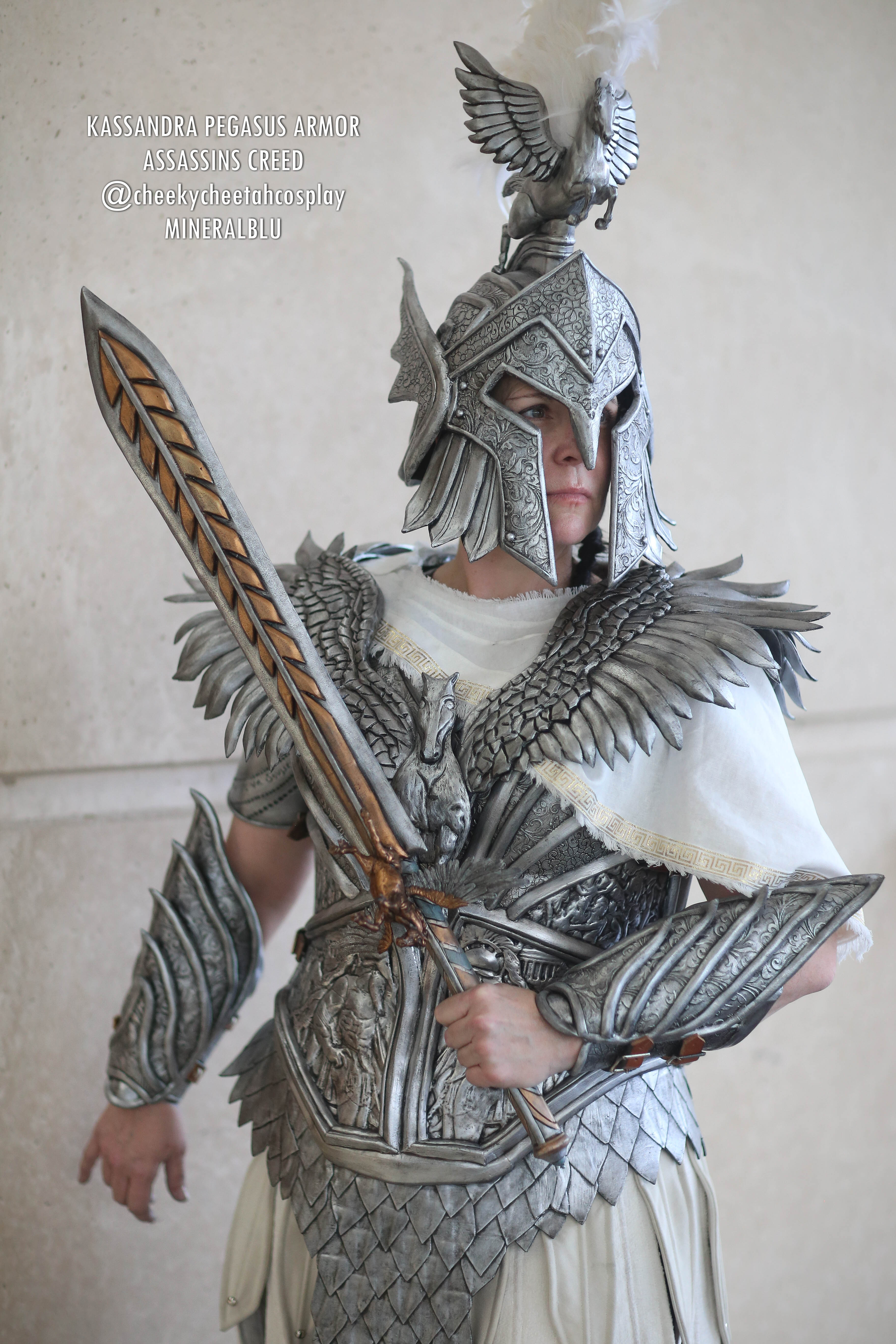 Pegasus Armor. Pegasus бронь. Pegasus in Armor. Fan cosplay