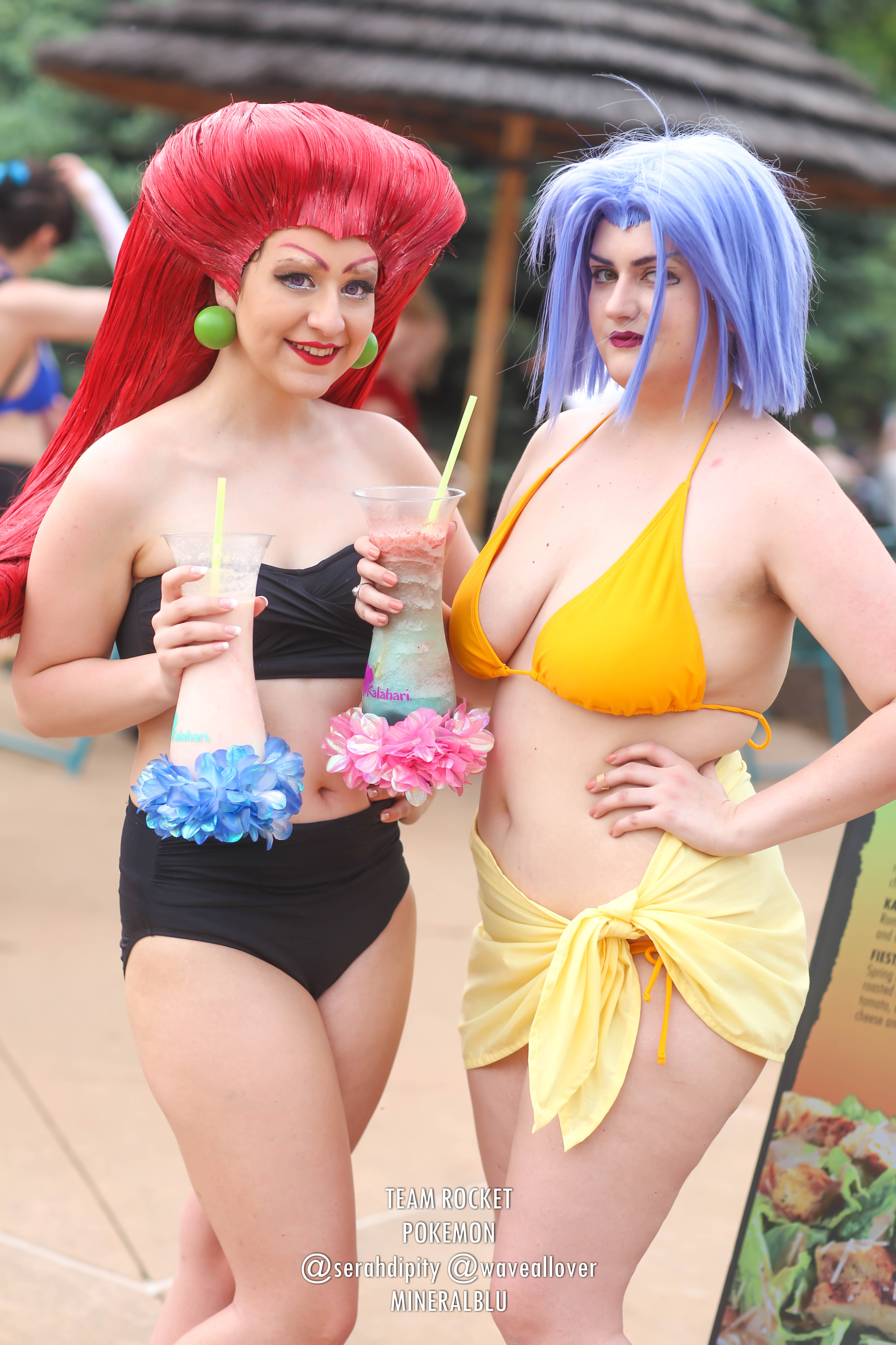 COLOSSALCON 2019 MINERALBLU COSPLAY COVERAGE IN PARTNERSHIP 