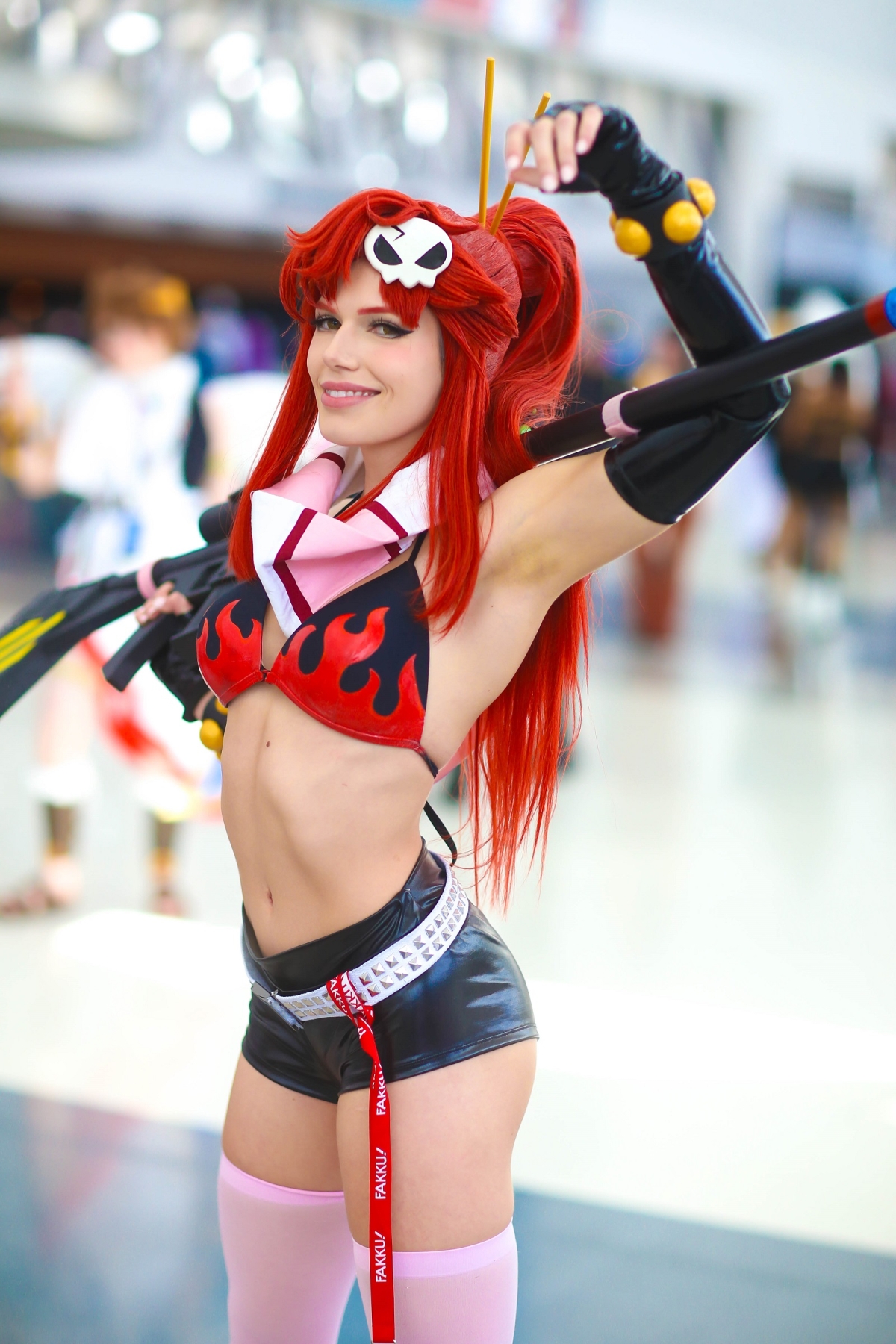 MOMOCON ATLANTA 2023 MINERALBLU COSPLAY COVERAGE » Mineralblu